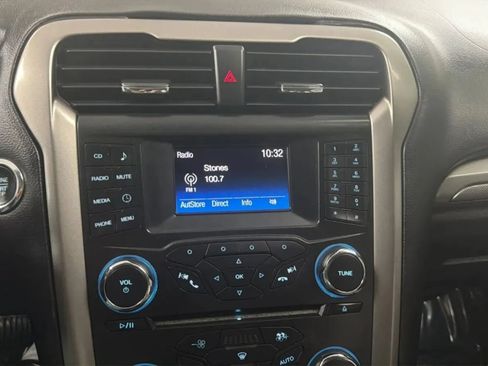 Used 2017 Ford Fusion S FWD image 13