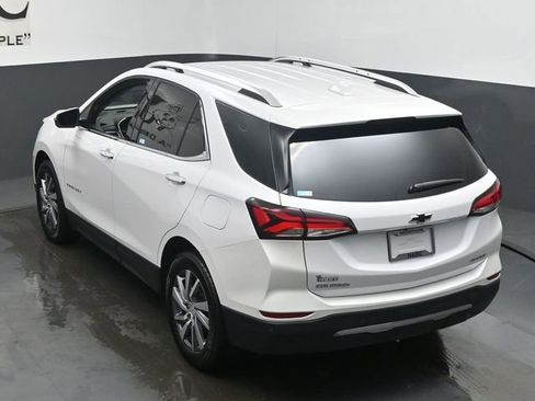 Used 2024 Chevrolet Equinox Premier FWD image 40