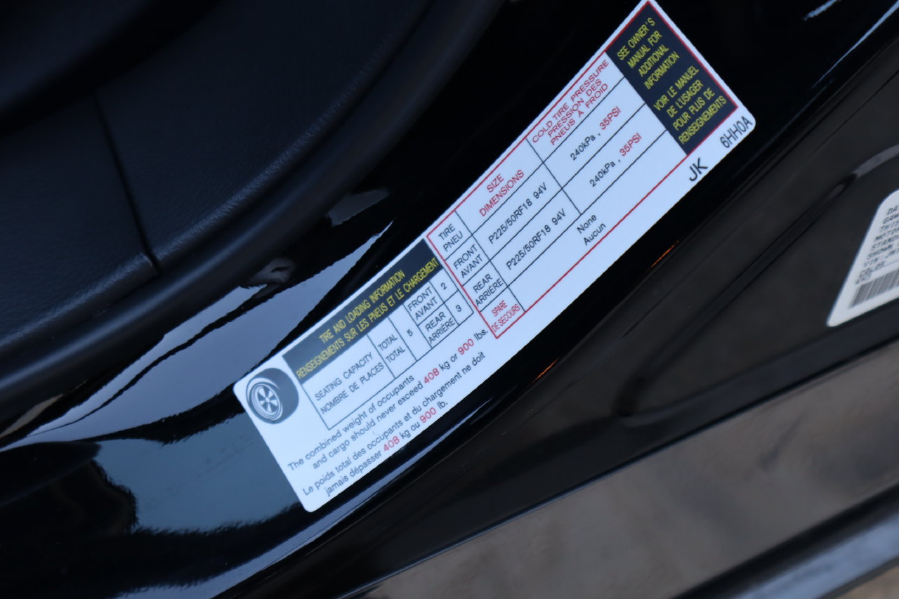 Used 2024 INFINITI Q50 Luxe w/ Cargo Package RWD image 30