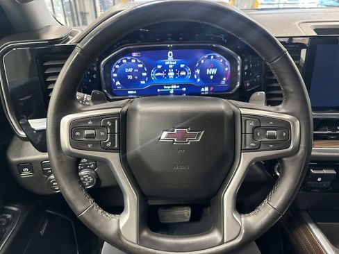 Used 2024 Chevrolet Silverado 1500 RST w/ Convenience Package II image 39