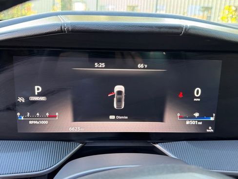 Certified 2025 Nissan Murano SV FWD image 13