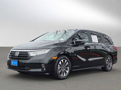 Used 2024 Honda Odyssey EX-L image 7