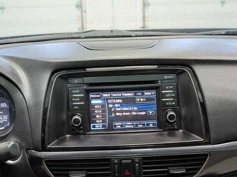 Used 2015 MAZDA MAZDA6 Touring image 18