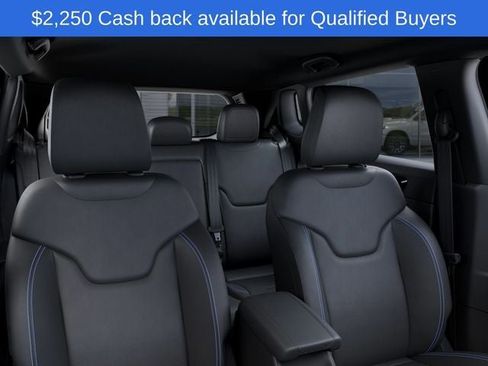 New 2026 Jeep Compass Limited AWD/4WD image 28