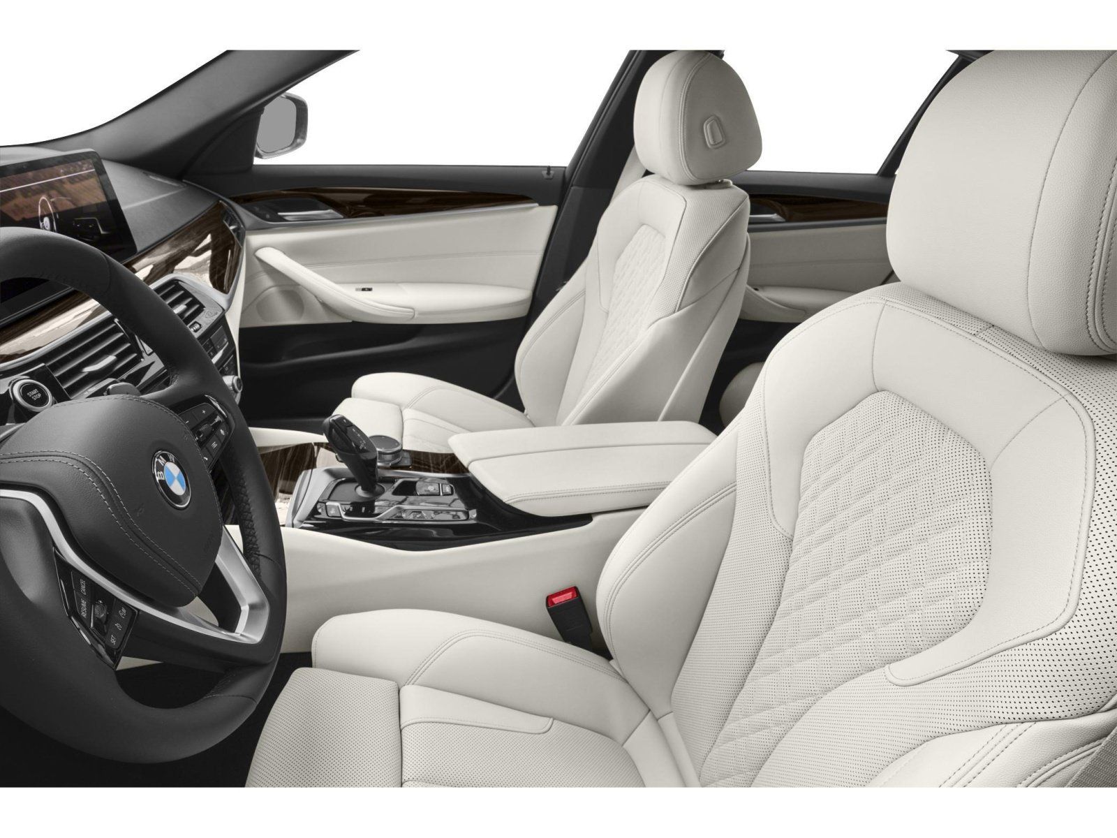 Used 2021 BMW 530e w/ Parking Assistance Package RWD image 6