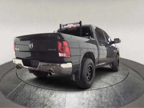 Used 2017 RAM 1500 Big Horn AWD/4WD image 2