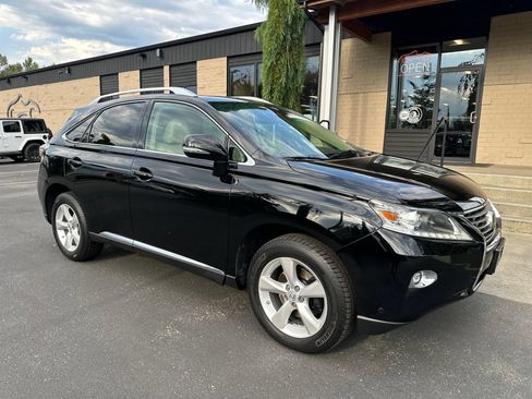 Used 2015 Lexus RX 350 AWD image 1