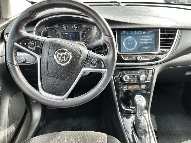 Certified 2021 Buick Encore Preferred w/ Safety Package AWD/4WD image 19