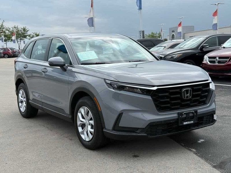 Certified 2024 Honda CR-V LX image 1