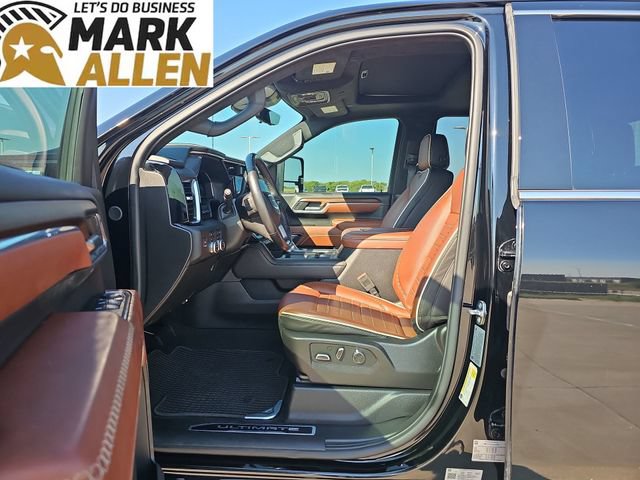 Used 2024 GMC Sierra 2500 Denali Ultimate w/ Max Trailering Package AWD/4WD image 19