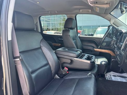 Used 2016 Chevrolet Silverado 2500 LTZ AWD/4WD image 16