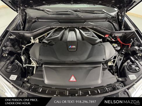 Used 2017 BMW X5 M AWD/4WD image 49
