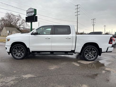 Used 2019 RAM 1500 Sport w/ Level 2 Equipment Group AWD/4WD image 2