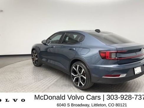 Used 2022 Polestar Polestar 2 w/ Performance Package AWD/4WD image 4