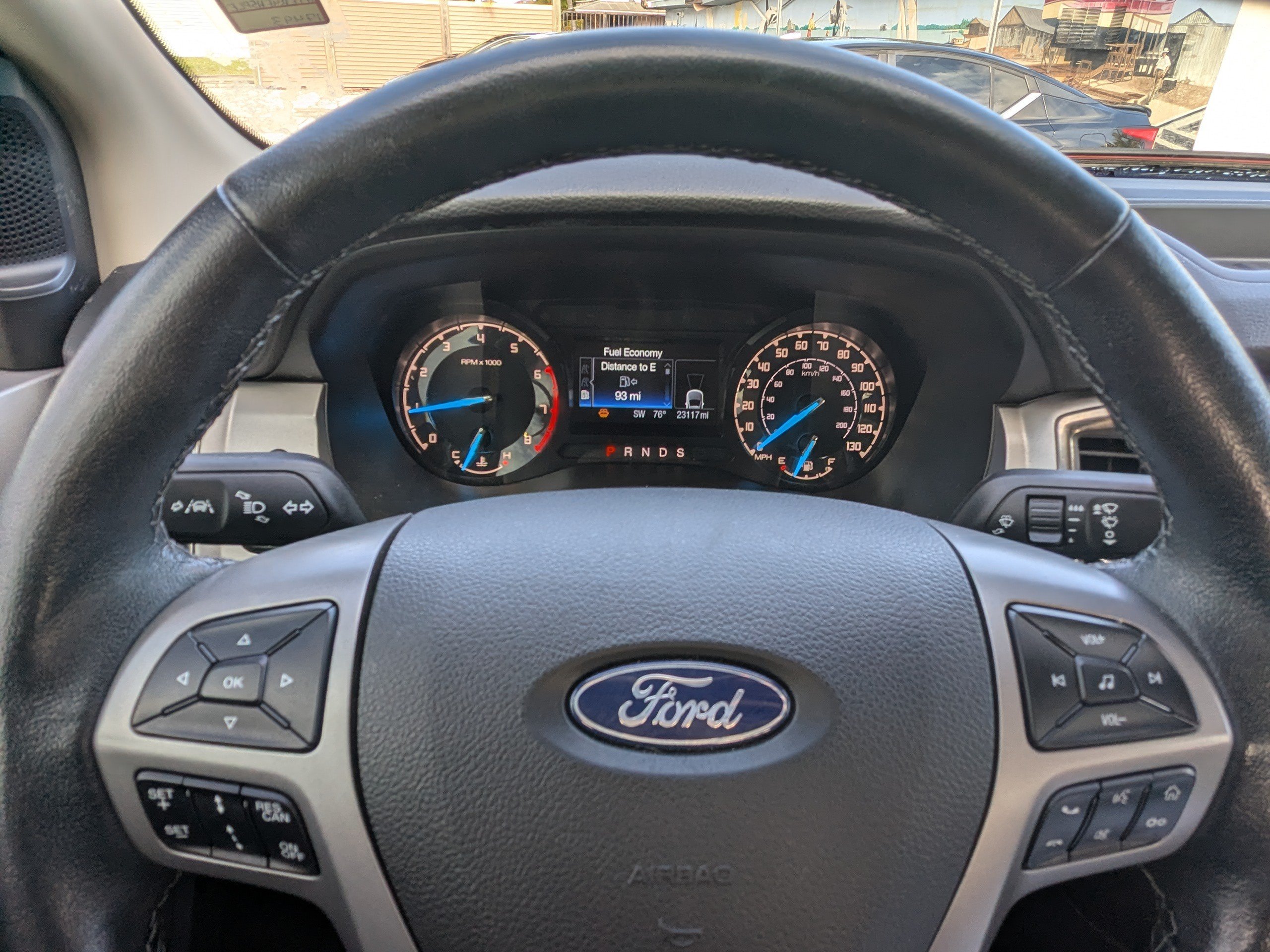 Used 2023 Ford Ranger XLT w/ Equipment Group 302A High AWD/4WD image 33