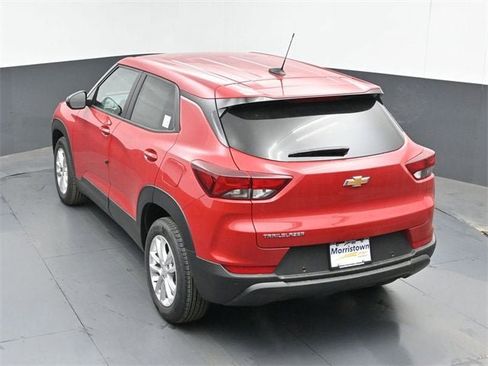 New 2026 Chevrolet TrailBlazer LS w/ LS Convenience Package image 38