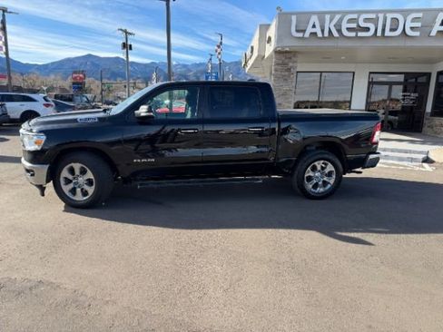 Used 2020 RAM 1500 Big Horn image 7