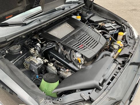 Used 2017 Subaru WRX Premium AWD/4WD image 47