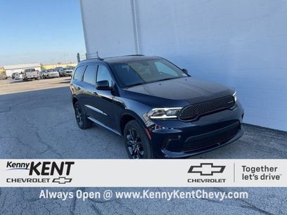 Used 2024 Dodge Durango SXT w/ SXT Blacktop Group