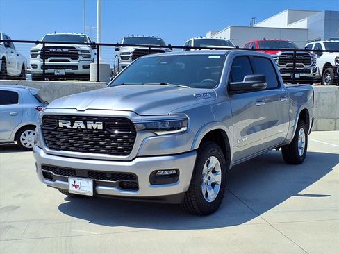 New 2026 RAM 1500 Lone Star image 3