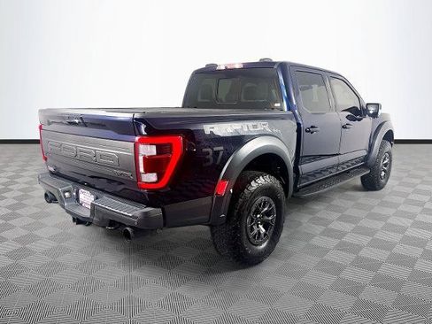 Certified 2022 Ford F150 Raptor w/ Raptor 37 Performance Package AWD/4WD image 7