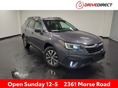 Used 2021 Subaru Outback Premium
