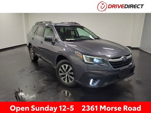 Used 2021 Subaru Outback Premium AWD/4WD image 1
