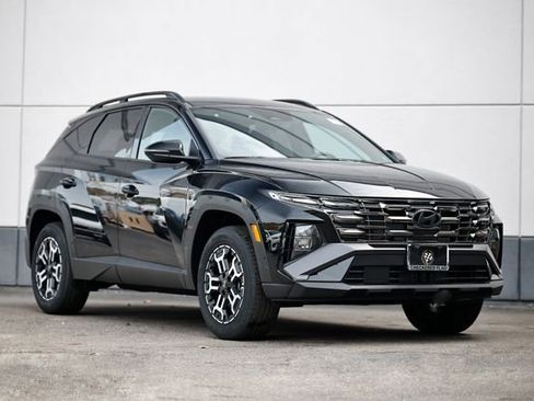 New 2026 Hyundai Tucson XRT image 1