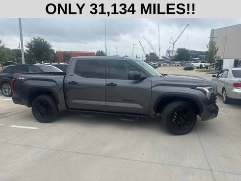 Used 2023 Toyota Tundra SR5 AWD/4WD image 2