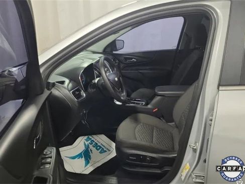Used 2021 Chevrolet Equinox LT w/ LPO, Cargo Package image 6