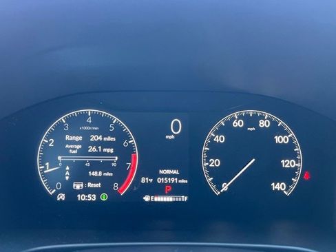 Used 2023 Honda CR-V EX-L image 10