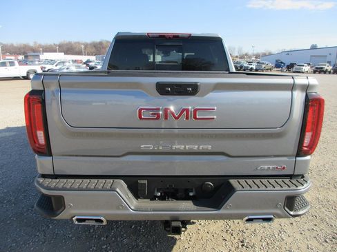 New 2026 GMC Sierra 1500 AT4 image 6