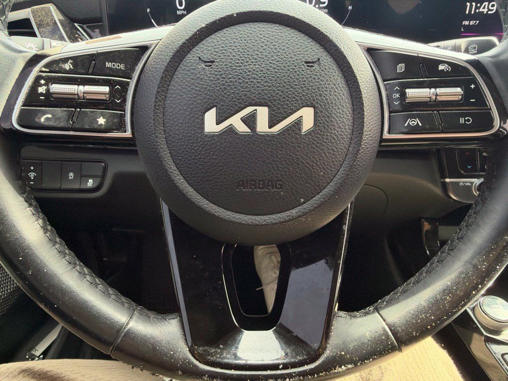 Certified 2024 Kia Seltos S AWD/4WD image 14
