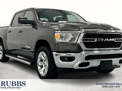 Used 2022 RAM 1500 Big Horn