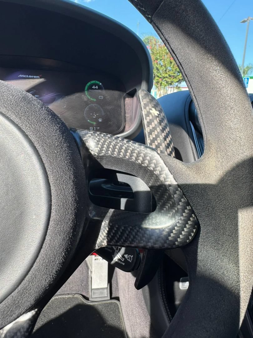 Used 2019 McLaren 570S Spider RWD image 29