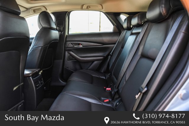 Certified 2021 MAZDA CX-30 AWD 2.5 S w/ Premium Package image 18
