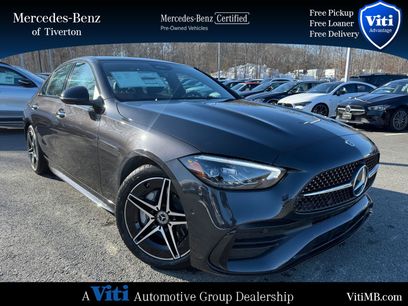Used 2026 Mercedes-Benz C 300 4MATIC Sedan