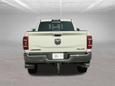 Used 2021 RAM 3500 Laramie w/ Cold Weather Group AWD/4WD image 8
