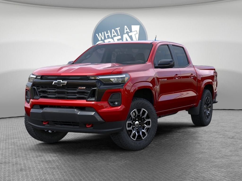 New 2026 Chevrolet Colorado Z71 w/ Z71 Convenience Package 2 AWD/4WD image 6