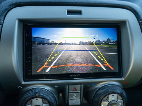 Used 2013 Chevrolet Camaro LT w/ RS Package RWD image 18