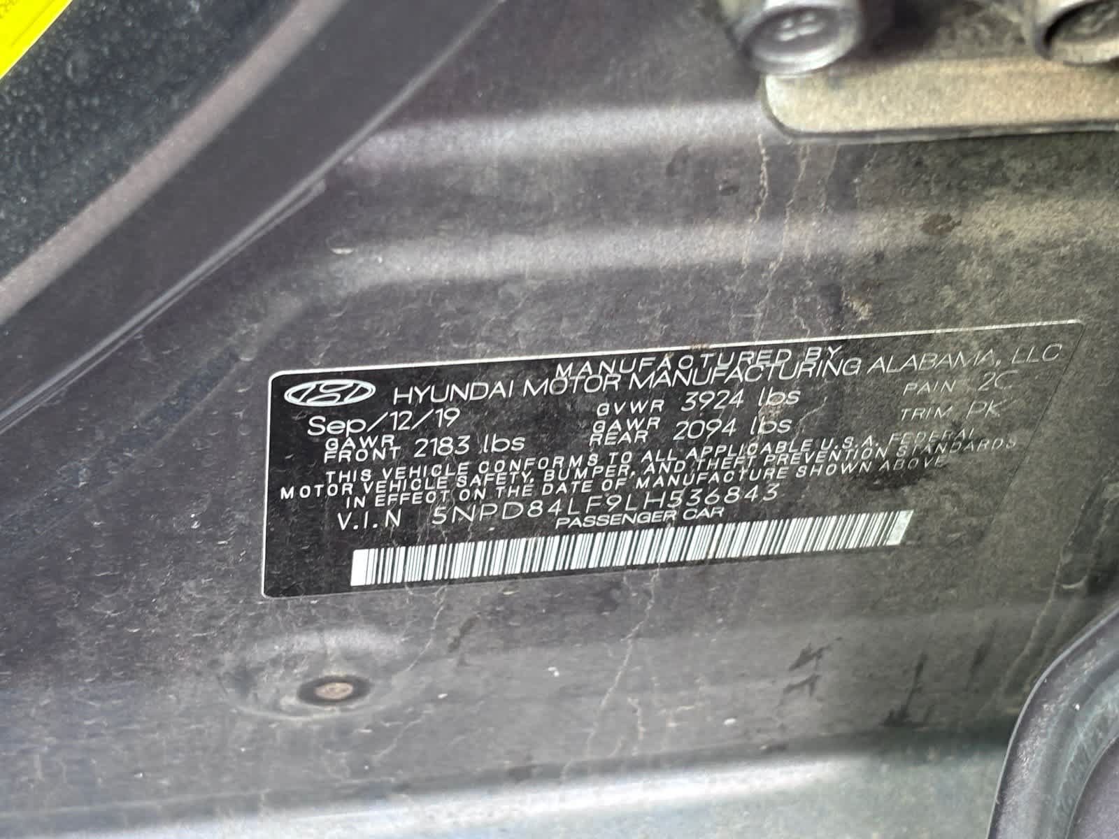 Used 2020 Hyundai Elantra Value Edition FWD image 21