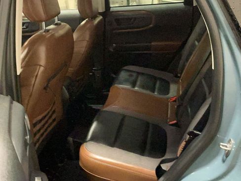 Certified 2021 Ford Bronco Sport Outer Banks w/ Outer Banks Package image 12