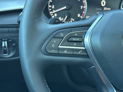 Used 2019 INFINITI QX50 Luxe w/ Navigation Package image 27