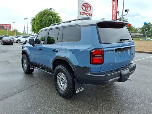 Used 2024 Toyota Land Cruiser AWD/4WD image 7