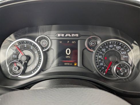 Used 2021 RAM 1500 Big Horn w/ Trailer Tow Group image 16