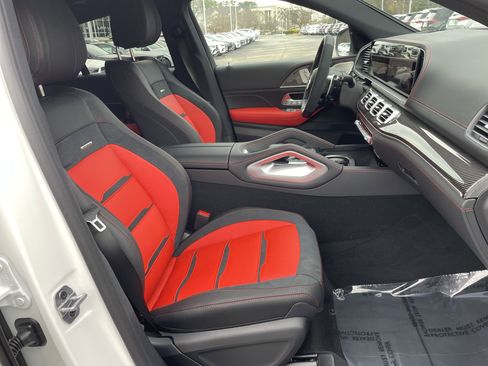 New 2026 Mercedes-Benz GLE 53 AMG AMG GLE 53 4MATIC+ Coupe image 45