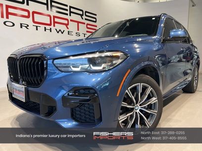 Used 2022 BMW X5 xDrive40i