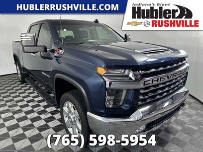 Used 2020 Chevrolet Silverado 2500 LTZ w/ LTZ Plus Package
