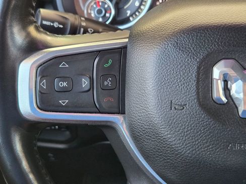Used 2022 RAM 1500 Laramie AWD/4WD image 22