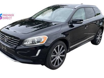 Used 2017 Volvo XC60 T6 Inscription w/ Climate Package
